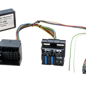 Oferta Interfejs TV-FREE do Audi RNS-E, Skoda NEXUS, Seat RNS2
