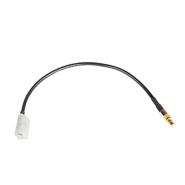 Nowość Adapter antenowy GPS TOYOTA RADIO – SMB wtyk męski