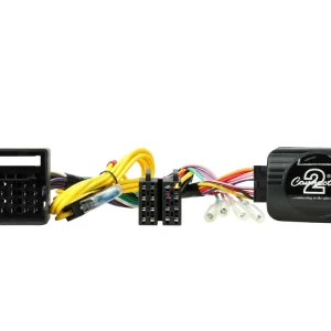 Adapter do sterowania z kierownicy BMW 1er,3er,5er,6er,X1,Mini,Z4 CAN BUS CTSBM005.2 Premium