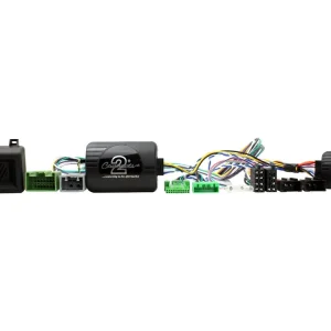 Oferta limitowana Adapter do kierownicy Volvo XC90 2004-2014 oryginalny wzmacniacz + czujniki parkowania CTSVL004.2