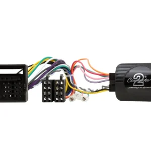 Adapter do sterowania z kierownicy Can Bus Peugeot 3008, 807, 407, 207, 308, 307 CTSPG007.2 Promocja