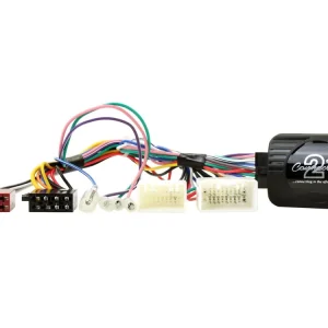 Promocja Adapter do sterowania z kierownicy Mitsubishi Lancer, Outlander, Rockford Fosgate CTSMT002.2