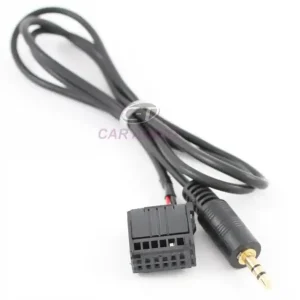 Złącze Aux-Ford 2004-> Jack 3,5mm stereo Tylko dziś