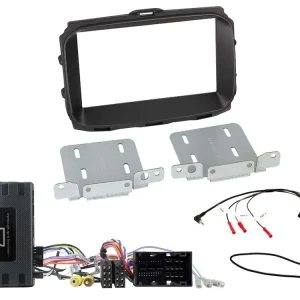 Zestaw montażowy 2 Din Alfa Romeo Giulietta (940 Lifting) 2014 – 2021 CTKAR09 Wybór klientów