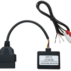 Aktywator AUX OBD BMW CCX, M-ASK, CHAMP Wybór klientów