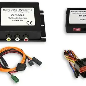 Interfejs Audio Wideo, DVD, DVB-T Land Rover Touchscreen Navigation (1 Generation) Zniżka