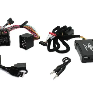 Interfejs MP3, USB, SD BMW old Wybór klientów