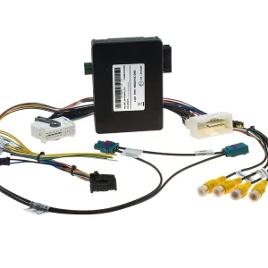 Oferta czasowa Interfejs do podłączenia kamery Mercedes Sprinter W907 2018 -> NTG 6 – MBUX , monitor 7 cali bez nawigacji