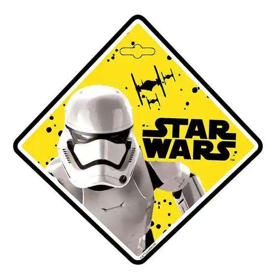 Oferta limitowana Tabliczka STAR WARS – SZTURMOWIEC