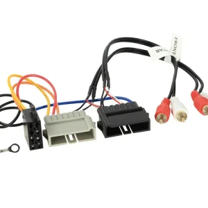Tani Adapter do systemów aktywnych Chrysler/Dodge/Jeep 7Pin/ 7Pin