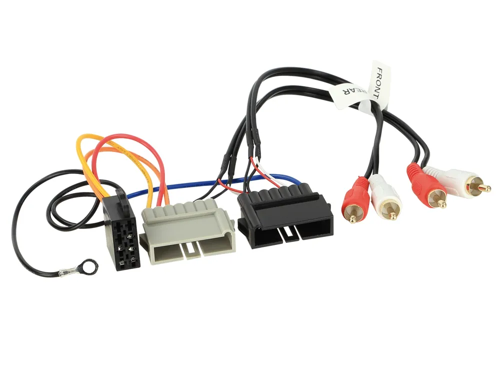 Tani Adapter do systemów aktywnych Chrysler/Dodge/Jeep 7Pin/ 7Pin