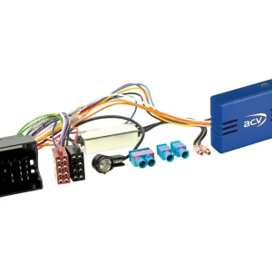 Adapter CAN do Audi,Seat,Skoda,VW 2xFakra ISO Zniżka
