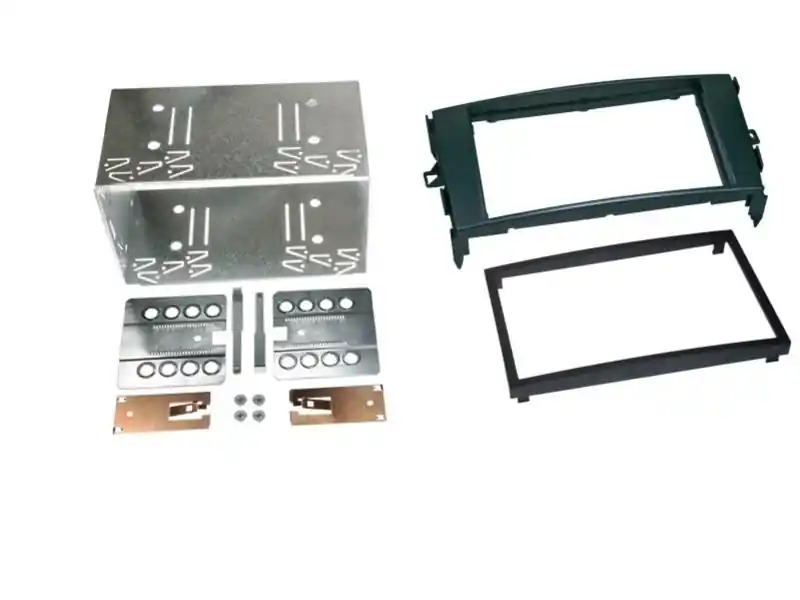 Nowy Ramka radiowa 2DIN Toyota Auris (E15J/E15UT) 2007-2013 381300-13-2
