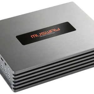 Musway MX ONE600 – wzmacniacz jednokanałowy, moc RMS 1×650 Wat przy 1 Ohm Zniżka