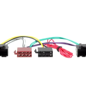 Nie przegap Adapter Saab 9.3 > 2006, Saab 9.5 2006 – 2010 na ISO