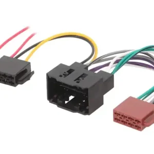 Dodaj do koszyka Adapter Mercedes GLE, Sprinter, klasa A, S 2018-> ISO. MBUX
