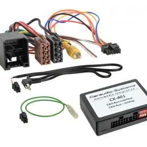 Adapter do sterowania z kierownicy Ford Transit, Custom, Connect 2018 -> Pioneer Niska cena