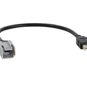 Bestseller Adapter USB zachowuje fabryczny port USB Citroen, Fiat, Iveco, Opel, Nissan, Peugeot, Renault