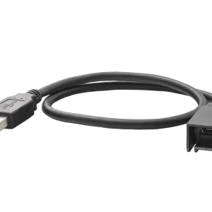 Szybka dostawa Adapter USB do korzystania z oryginalnego gniazda USB Ford Fiesta, Transit, Opel Adam , Corsa, Renault Master.
