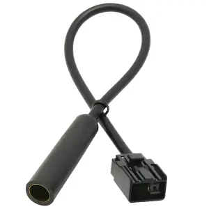Premium Adapter antenowy do fabrycznego radia Volvo.