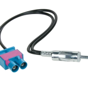 Bezpieczne zakupy Adapter antenowy 2x Fakra-DIN