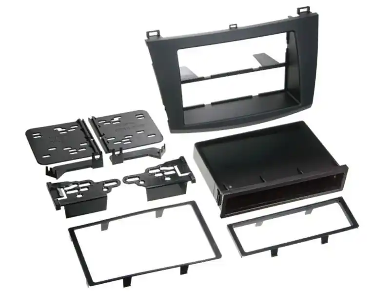 Ramka radiowa 2DIN Mazda 3 (BL) 2009-2013 281170-09 Niska cena