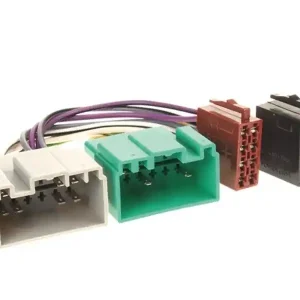 Adapter Volvo S40 S60 S70 S80 V40 V70 na ISO Ekspresowa dostawa