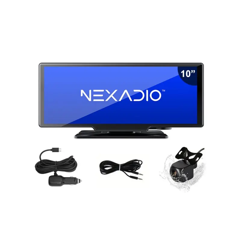 Do wyczerpania zapasów Tablet multimedialny do samochodu Nexadio CP300