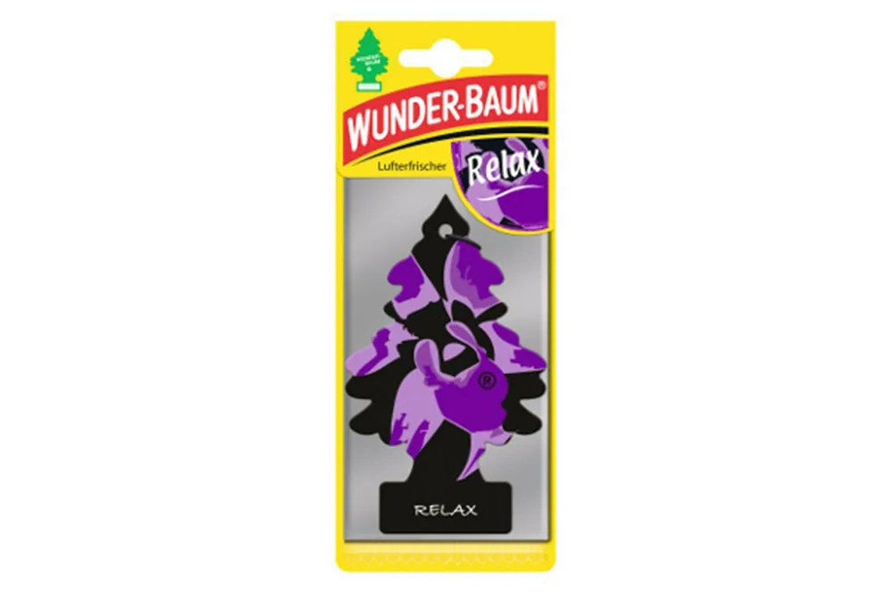 Super okazja Odświeżacz Wunder Baum – Sentiment Relaks