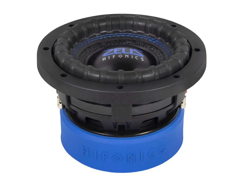 Wybór klientów HiFonics ZRX6D2 – subwoofer samochodowy