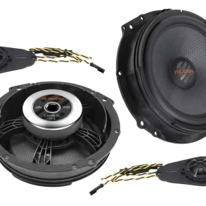 Musway CSVT8.2C – system dedykowany VW T5 T6, średnica 200 mm, moc RMS 100 Wat Oferta czasowa