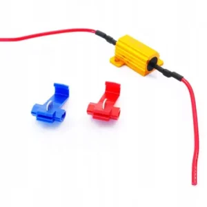 Filtr LED rezystor opornik CAN BUS 25W 25Ohm Kup teraz