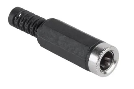 Gniazdo DC 2.1/5.5 na kabel (GNI0111-1) Szybka wysyłka
