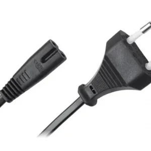 Super okazja Kabel zasilający sieciowy 1,8m CE
