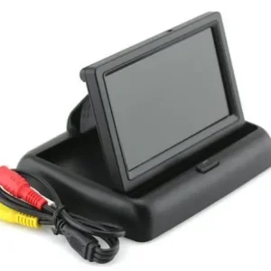 Monitor LCD 4,3 cala np. do kamer cofania , DVD Taniej