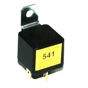 Tylko do końca tygodnia Przekaźnik 12V/30A typ 541 - Włochy - Markland