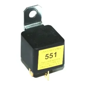 Przekaźnik 24V/20A typ 551 - Włochy - Markland Zniżka