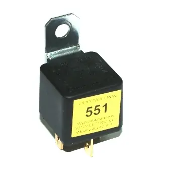 Przekaźnik 24V/20A typ 551 - Włochy - Markland Zniżka
