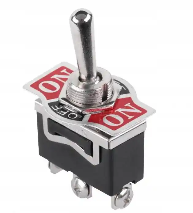 Ograniczona ilość Przełącznik KN3(C)-103 6A 250VAC (PRK0030-3)