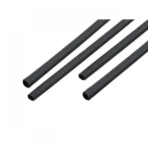 Rabat Rurki termokurczliwe 1,5mm-1m czarne