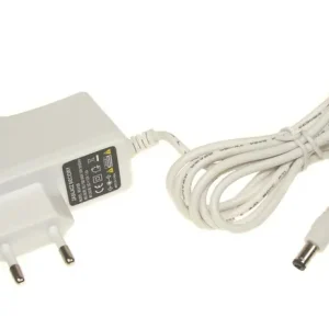 Zasilacz impulsowy wtyczkowy 12V/1,0A DC 2,1/5,5 Bestseller