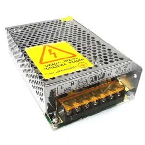 Zasilacz modułowy CCTV 12V 100W 8,5A (010845) Szybka wysyłka