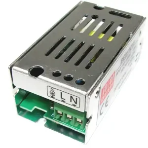 Szybka wysyłka Zasilacz modułowy do LED 12V 15W 1,3A (008888)