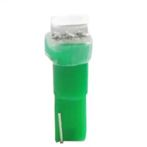 Ograniczona ilość Żarówka T5 R5 LED W2W W1,2W 1 SMD 5050 zielona
