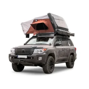 Nowy OFFLANDER NAMIOT DACHOWY FOLD 4 GRIZZLY