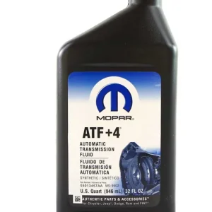 Oferta Mopar ATF 4 1L W5A580 W5A330