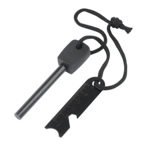 Łatwy zwrot Krzesiwo magnezowe Magnesium Fire Starter