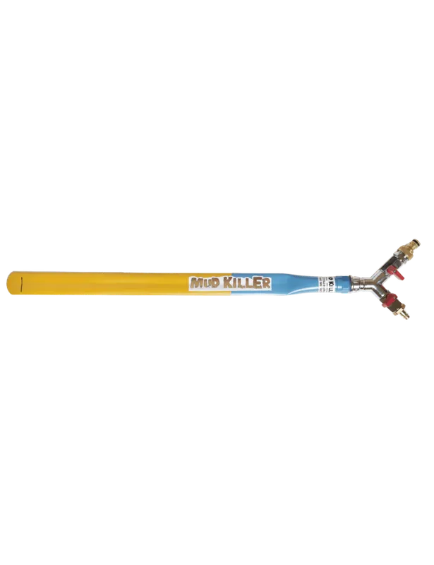Premium Lanca czyszcząca MudKiller COMBO 102cm