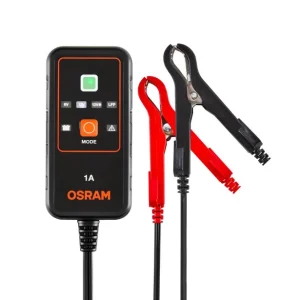 Prostownik motocyklowy OSRAM BATTERYcharge 901 OEBCS901 Cena promocyjna