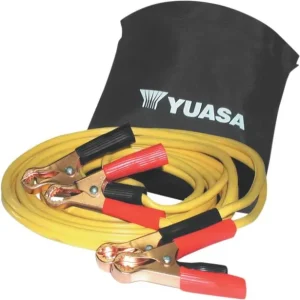 Hit sprzedaży Kable rozruchowe YUASA HEAVY DUTY